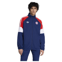 Adidas Ανδρική ζακέτα FC Bayern Munich Track Top
